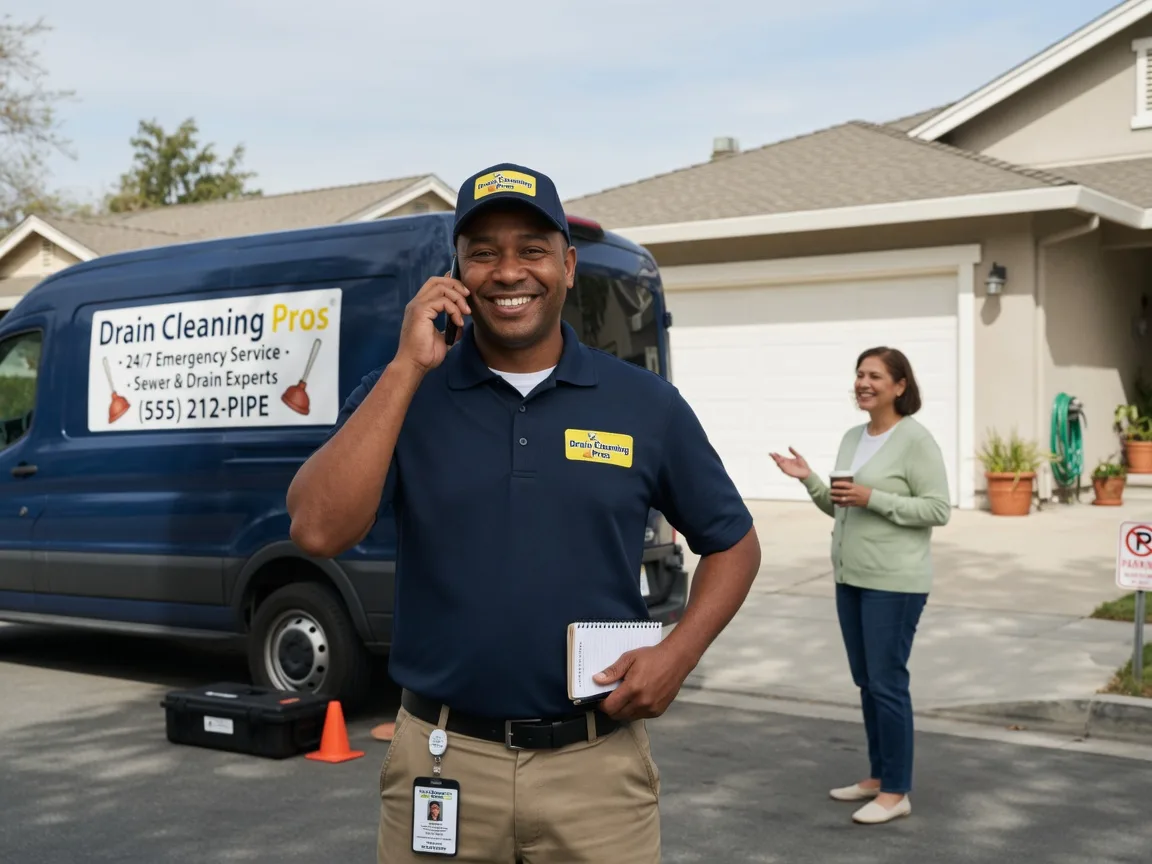 Drain Cleaning State College, PA FAQs